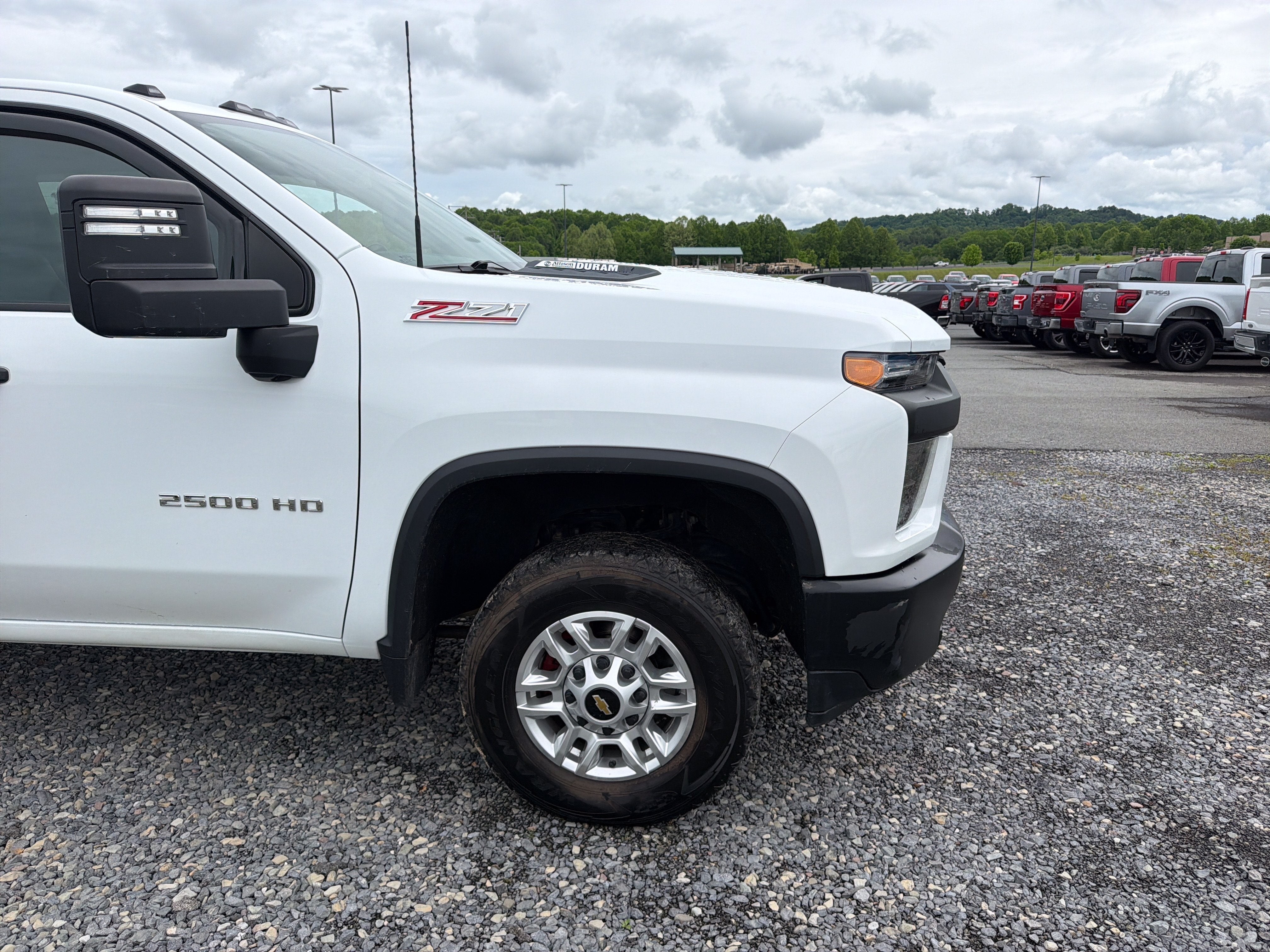 2020 Chevrolet Silverado 2500HD Work Truck