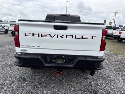 2020 Chevrolet Silverado 2500HD Work Truck