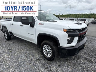 2020 Chevrolet Silverado 2500HD Work Truck
