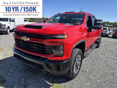 2024 Chevrolet Silverado 2500HD Custom