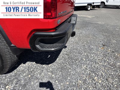 2024 Chevrolet Silverado 2500HD Custom