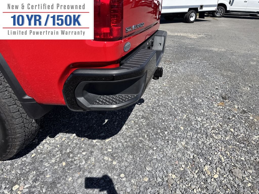 2024 Chevrolet Silverado 2500HD Custom