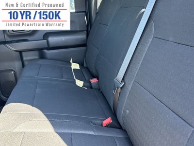 2024 Chevrolet Silverado 2500HD Custom