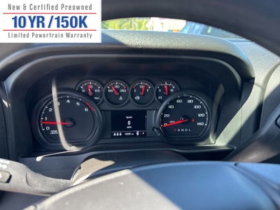 2024 Chevrolet Silverado 2500HD Custom