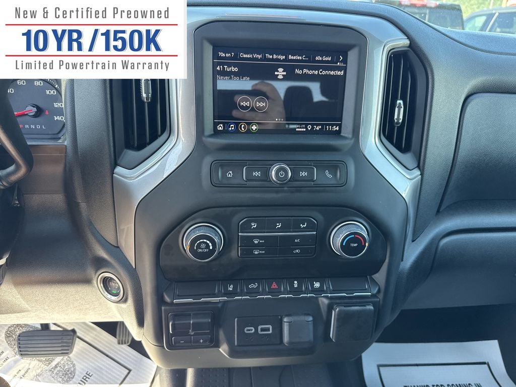 2024 Chevrolet Silverado 2500HD Custom