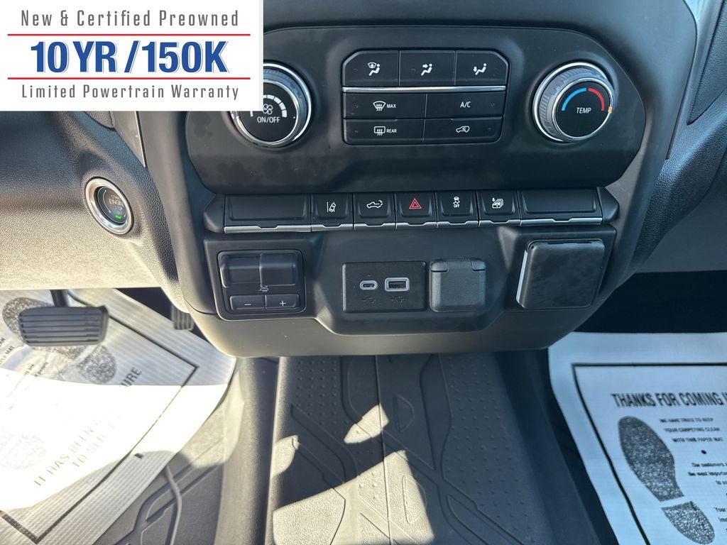 2024 Chevrolet Silverado 2500HD Custom