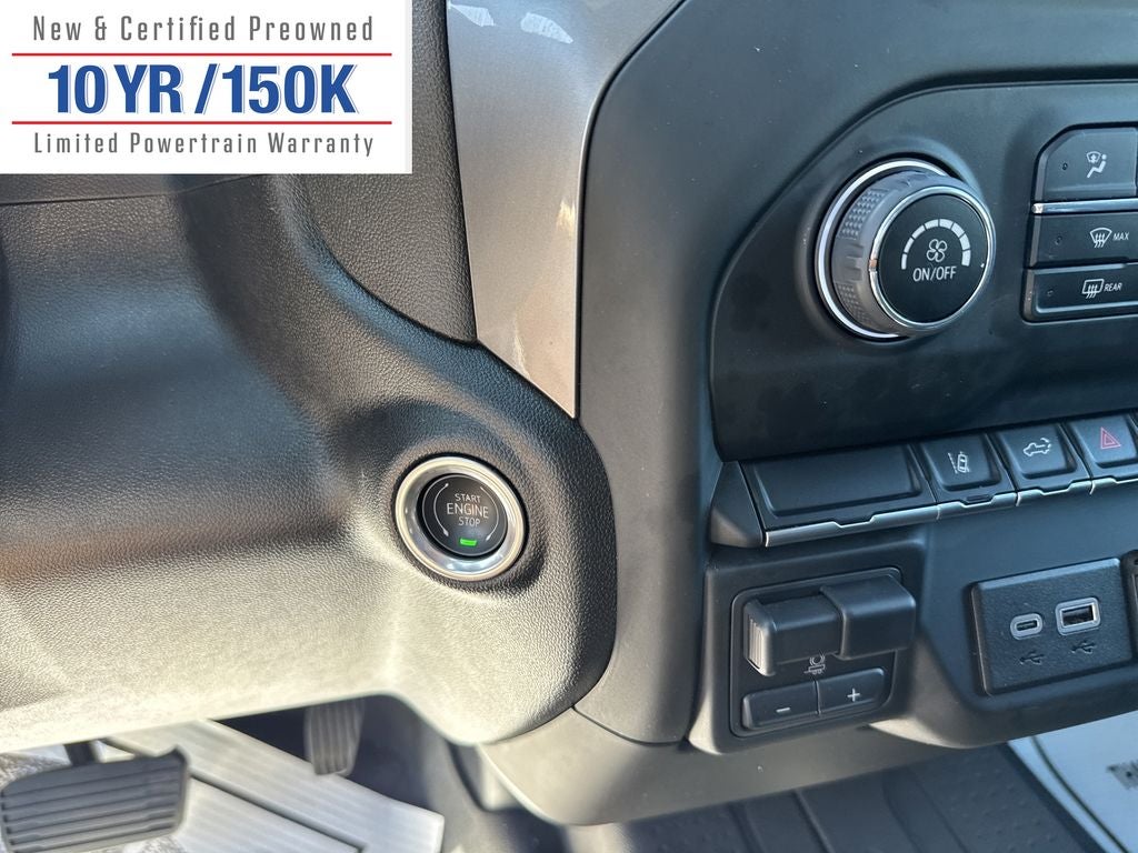 2024 Chevrolet Silverado 2500HD Custom