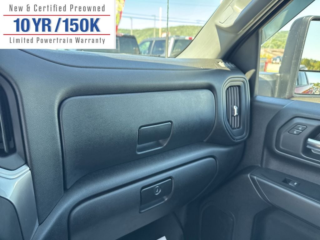 2024 Chevrolet Silverado 2500HD Custom