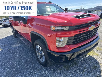 2024 Chevrolet Silverado 2500HD Custom