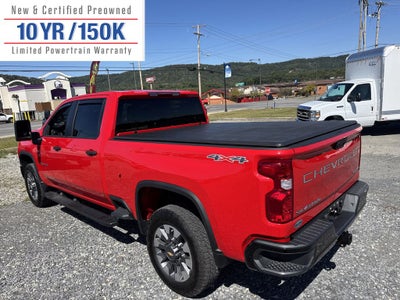 2024 Chevrolet Silverado 2500HD Custom