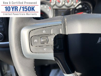 2020 Chevrolet Silverado 3500HD LTZ