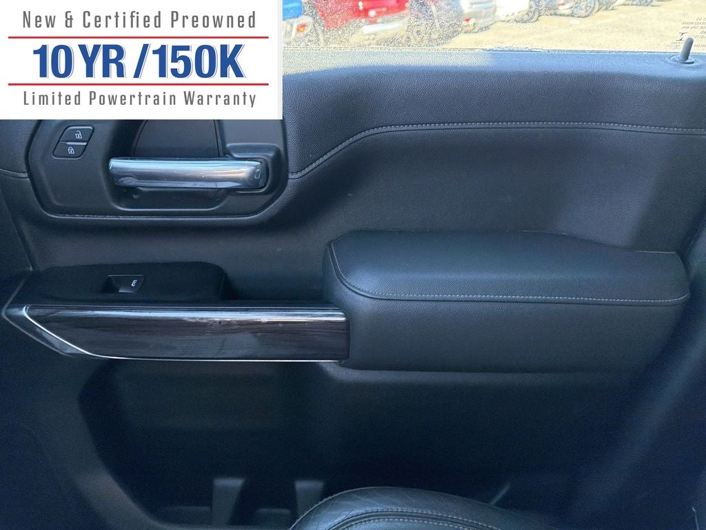 2020 Chevrolet Silverado 3500HD LTZ