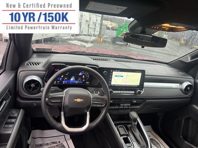 2024 Chevrolet Colorado LT