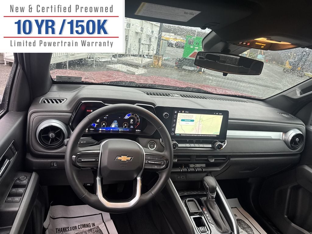 2024 Chevrolet Colorado LT