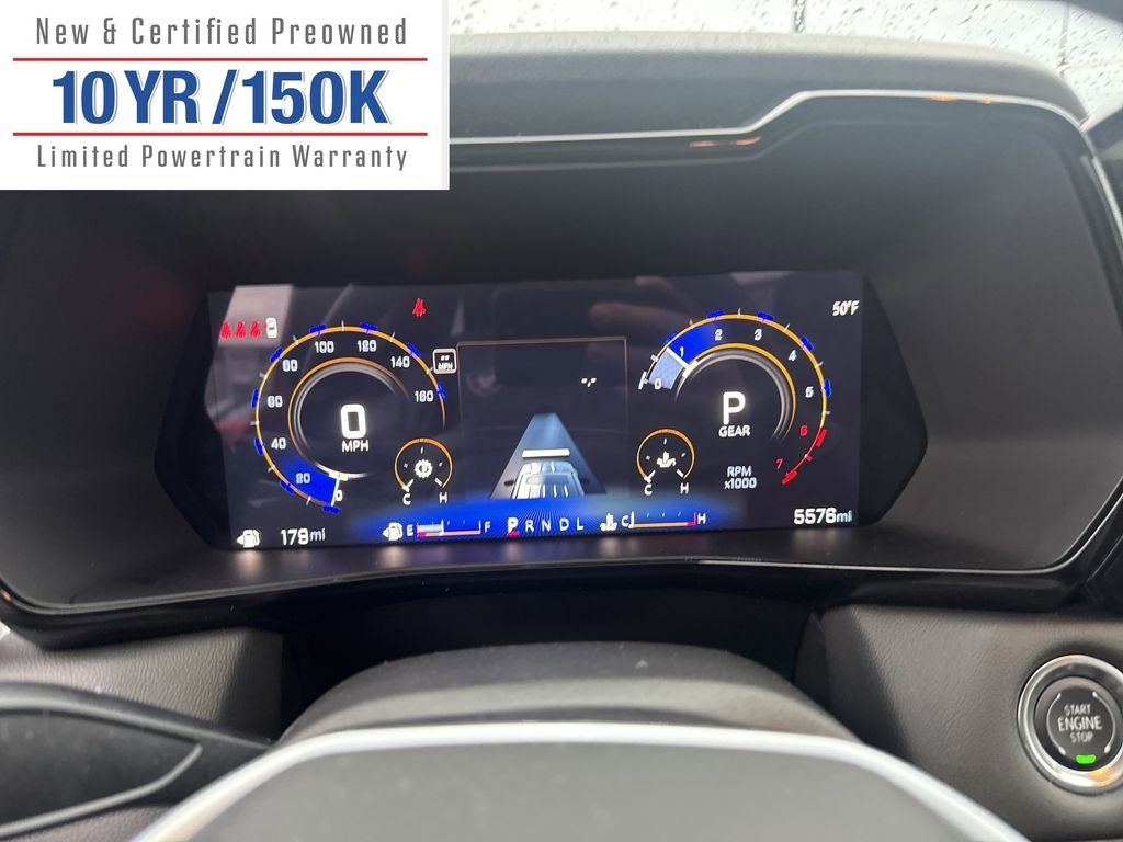 2024 Chevrolet Colorado LT