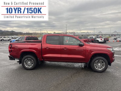 2024 Chevrolet Colorado LT