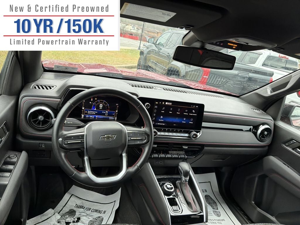 2023 Chevrolet Colorado Z71