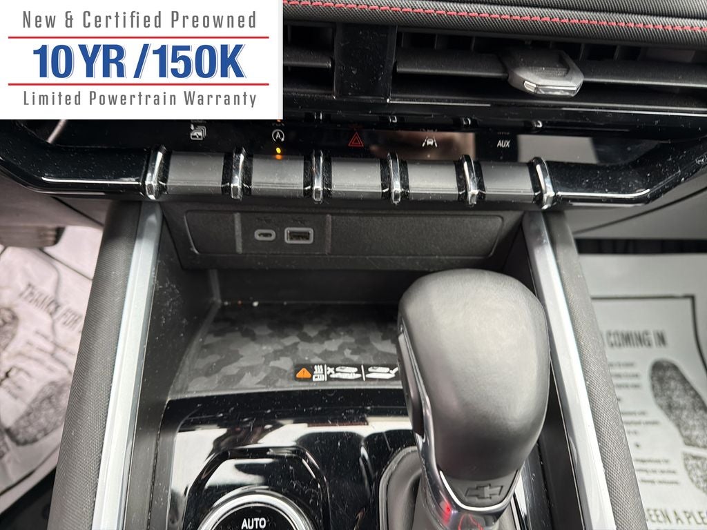 2023 Chevrolet Colorado Z71