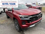 2023 Chevrolet Colorado Z71