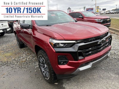 2023 Chevrolet Colorado Z71