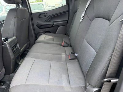 2024 Chevrolet Colorado 4WD Trail Boss