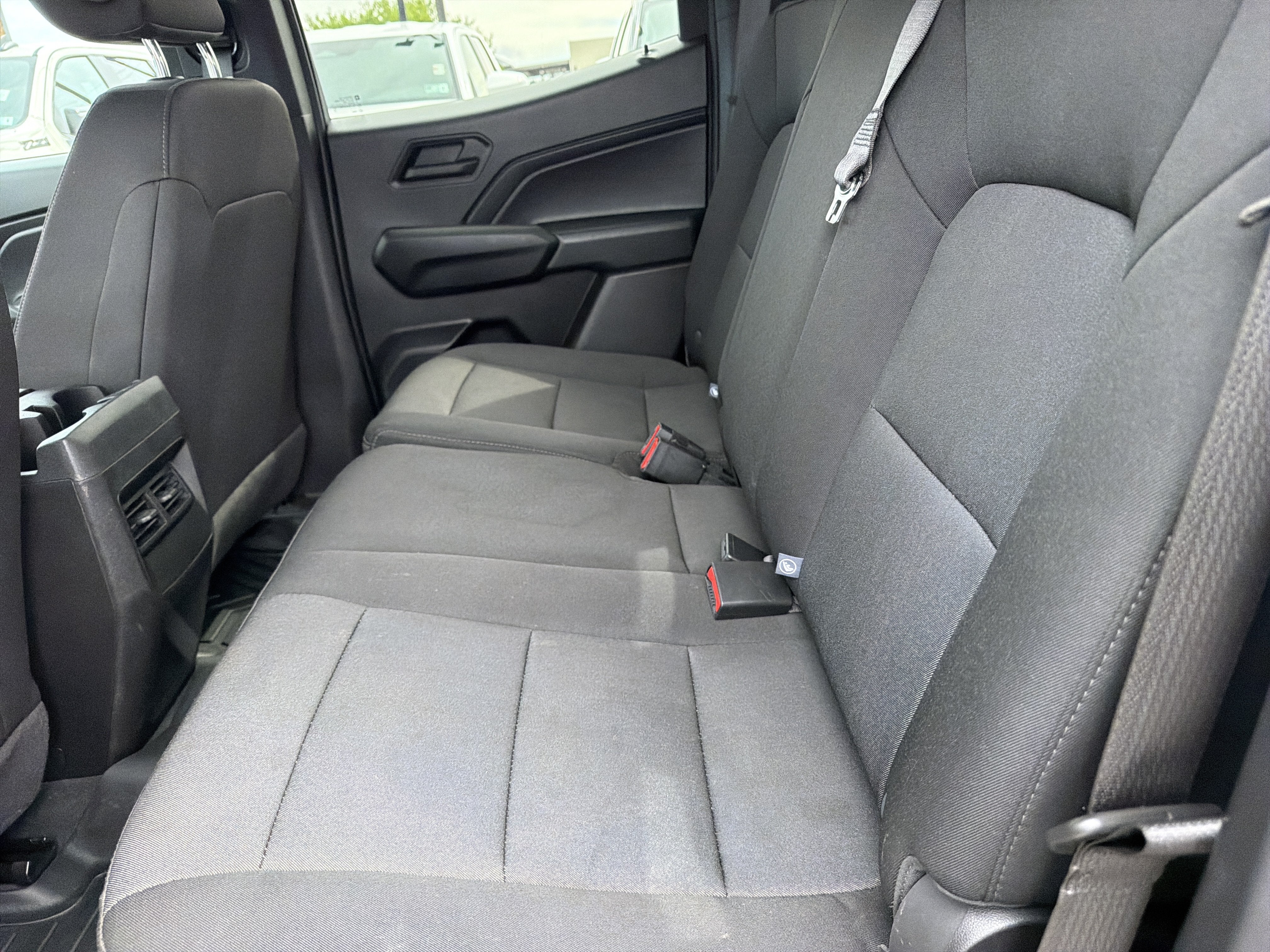 2024 Chevrolet Colorado 4WD Trail Boss