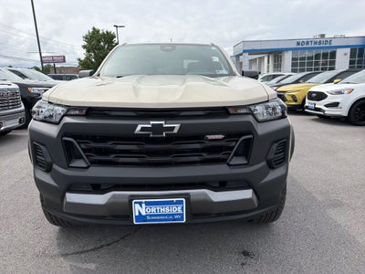 2024 Chevrolet Colorado 4WD Trail Boss