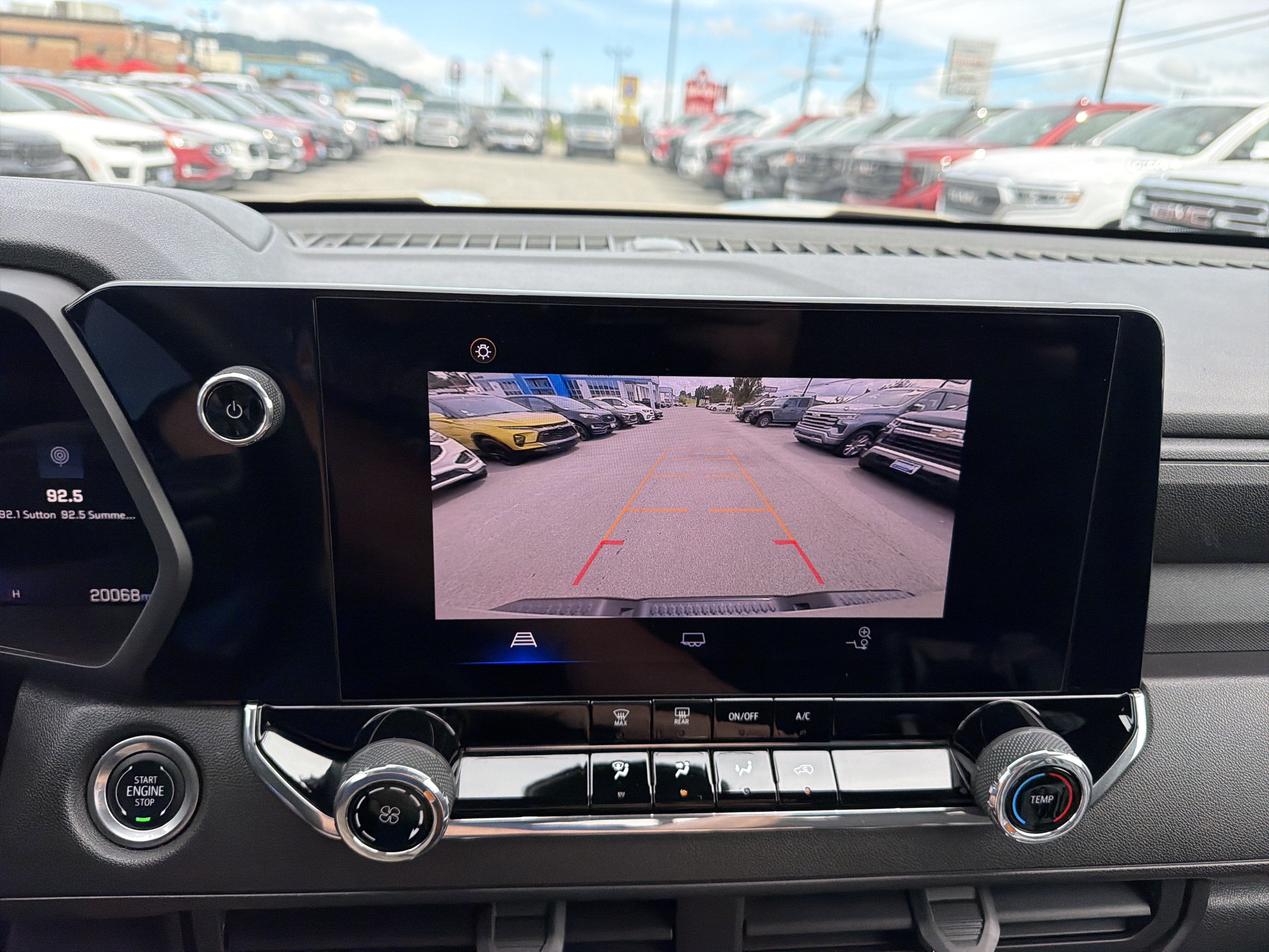 2024 Chevrolet Colorado 4WD Trail Boss