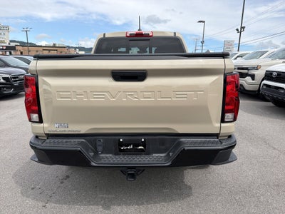 2024 Chevrolet Colorado 4WD Trail Boss
