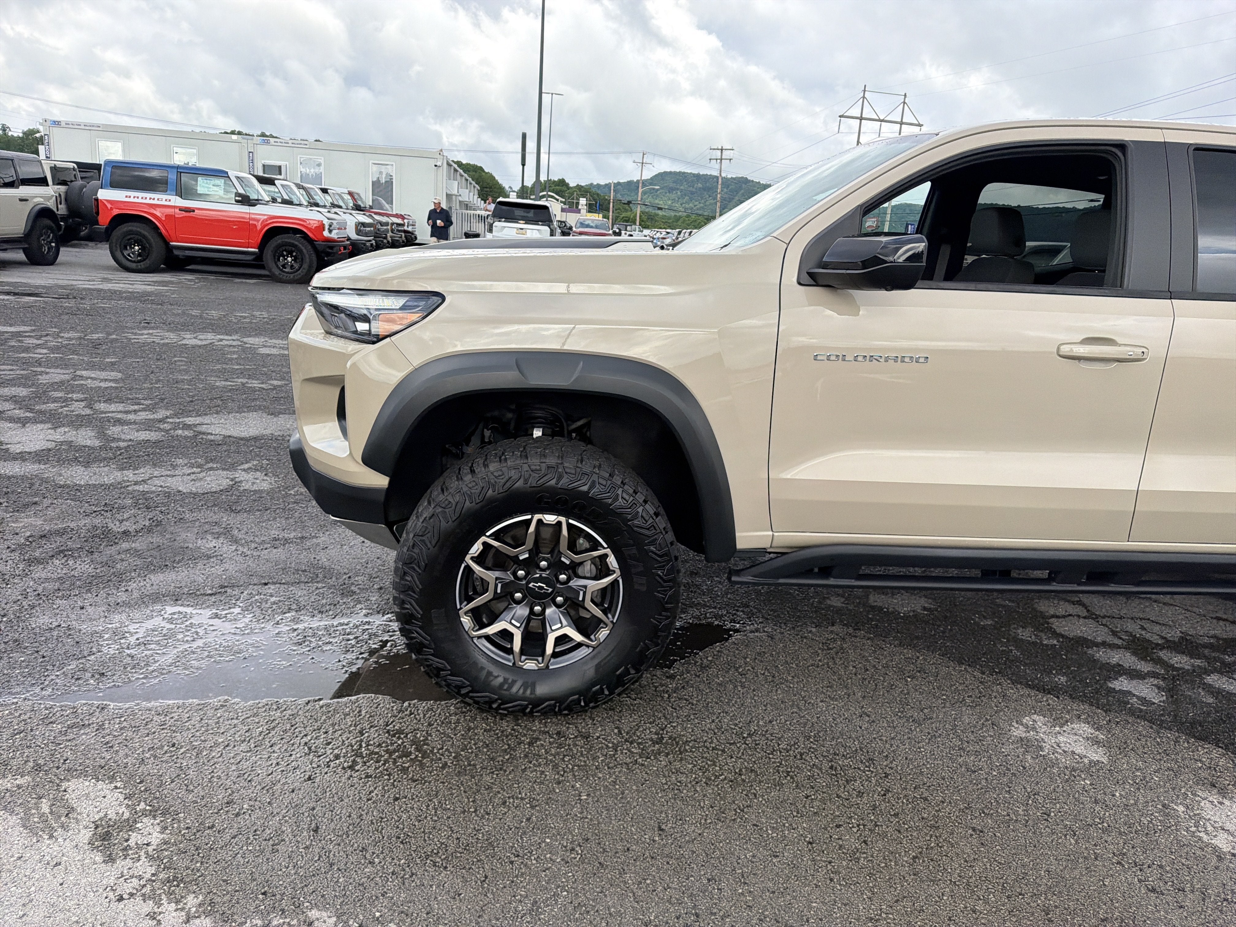 2024 Chevrolet Colorado 4WD ZR2