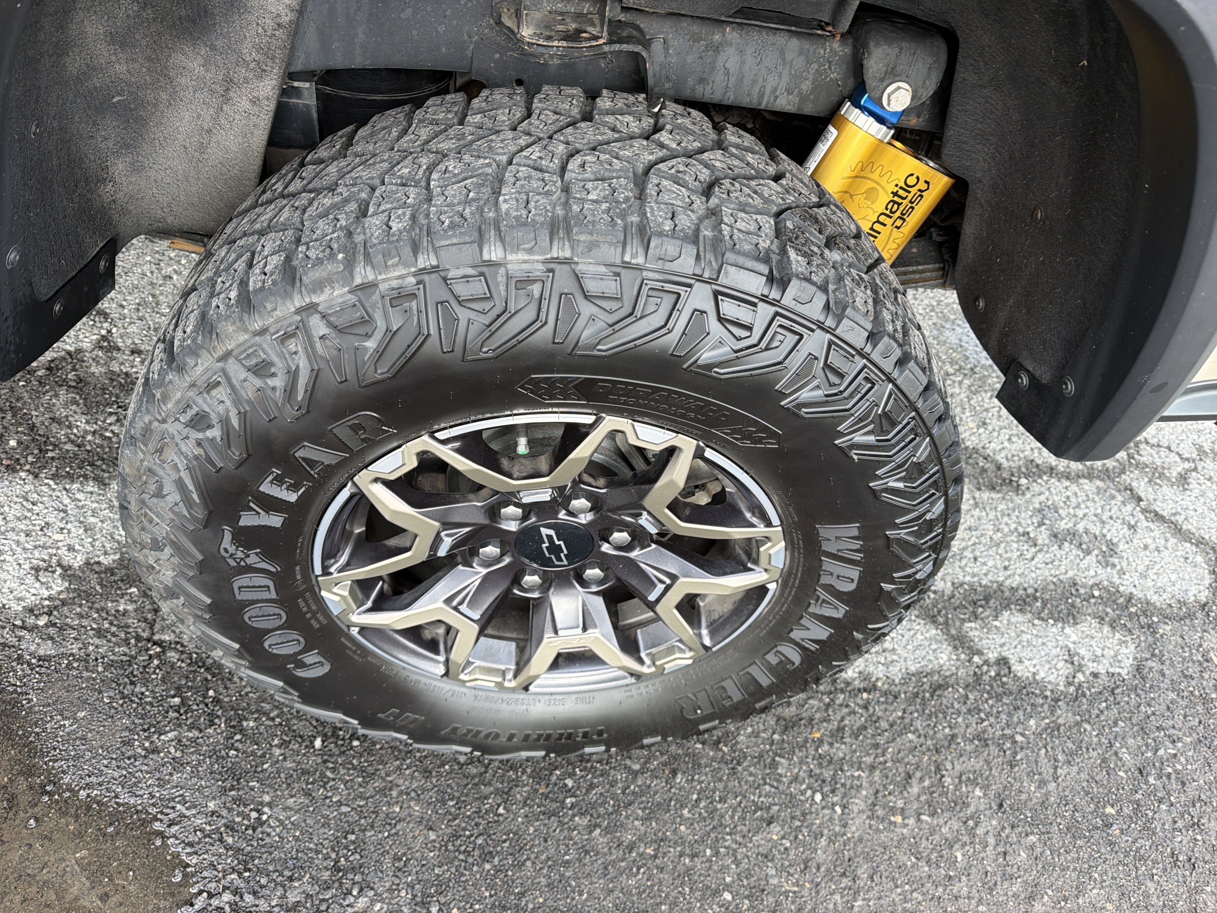 2024 Chevrolet Colorado 4WD ZR2