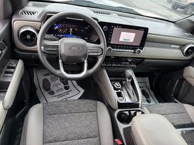 2024 Chevrolet Colorado 4WD ZR2