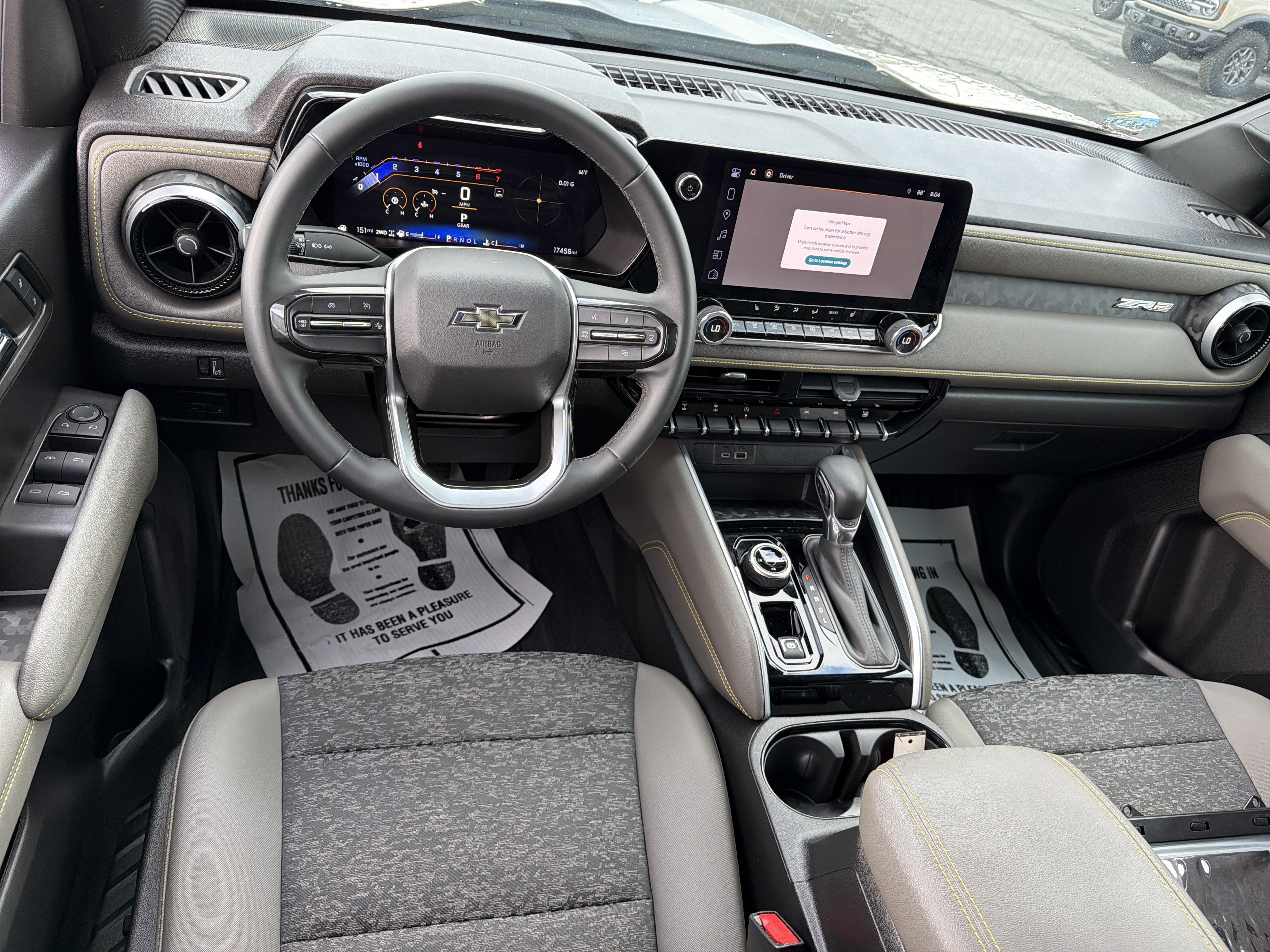 2024 Chevrolet Colorado 4WD ZR2