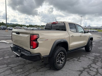 2024 Chevrolet Colorado 4WD ZR2