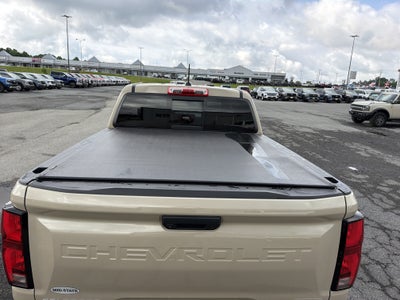 2024 Chevrolet Colorado 4WD ZR2