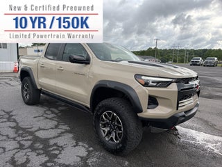 2024 Chevrolet Colorado 4WD ZR2