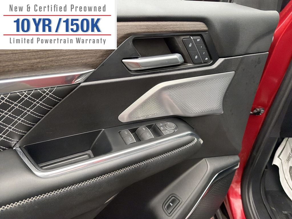 2024 GMC Acadia Denali