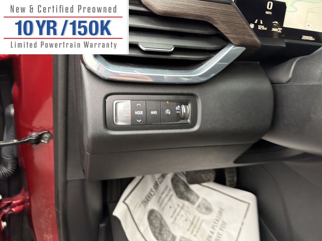 2024 GMC Acadia Denali