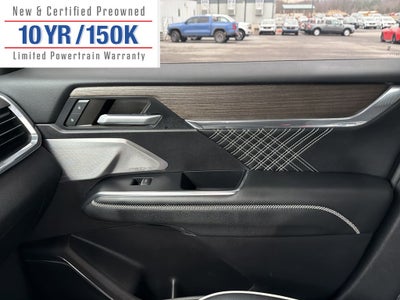 2024 GMC Acadia Denali