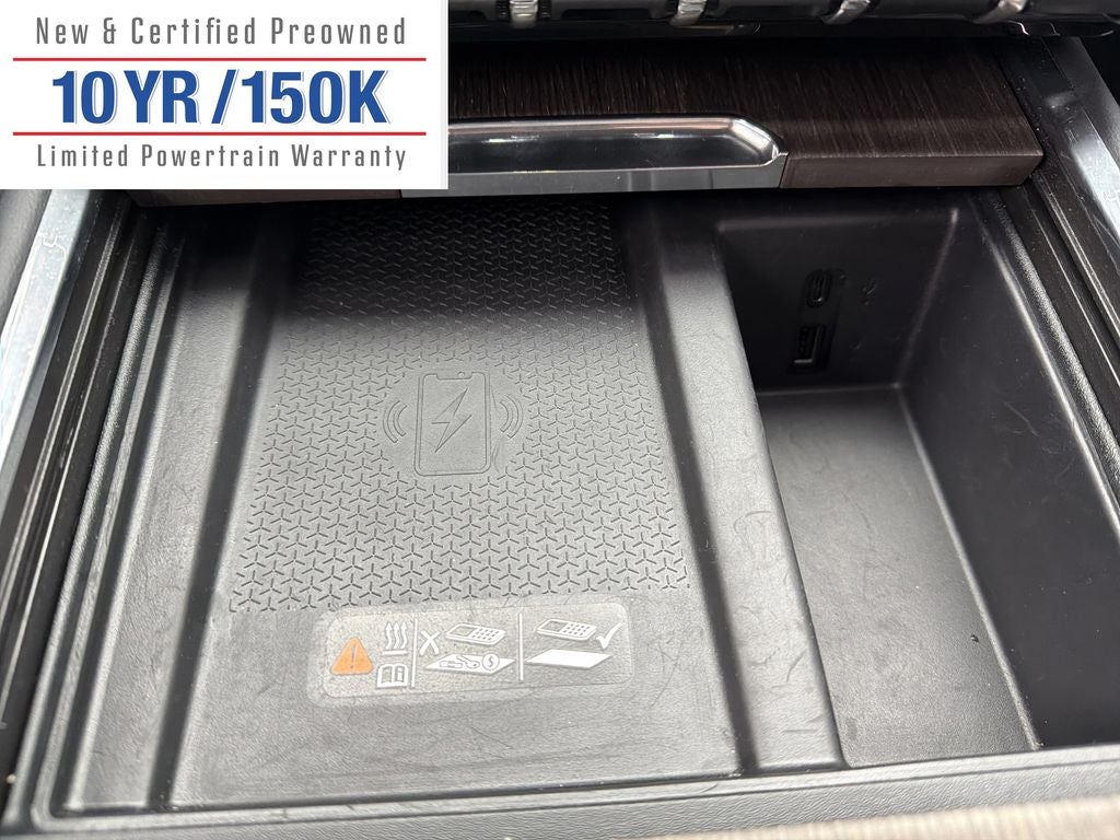 2024 GMC Acadia Denali