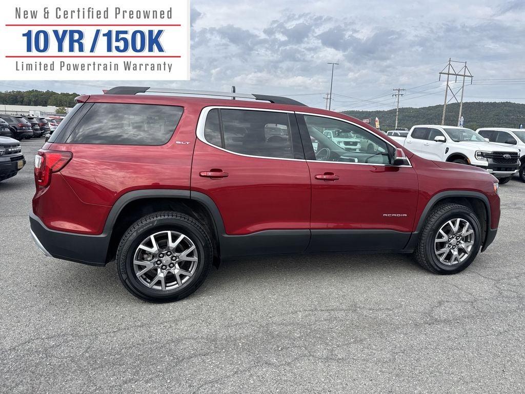 2020 GMC Acadia SLT