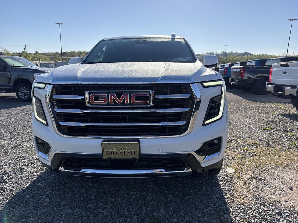 2025 GMC Yukon Elevation