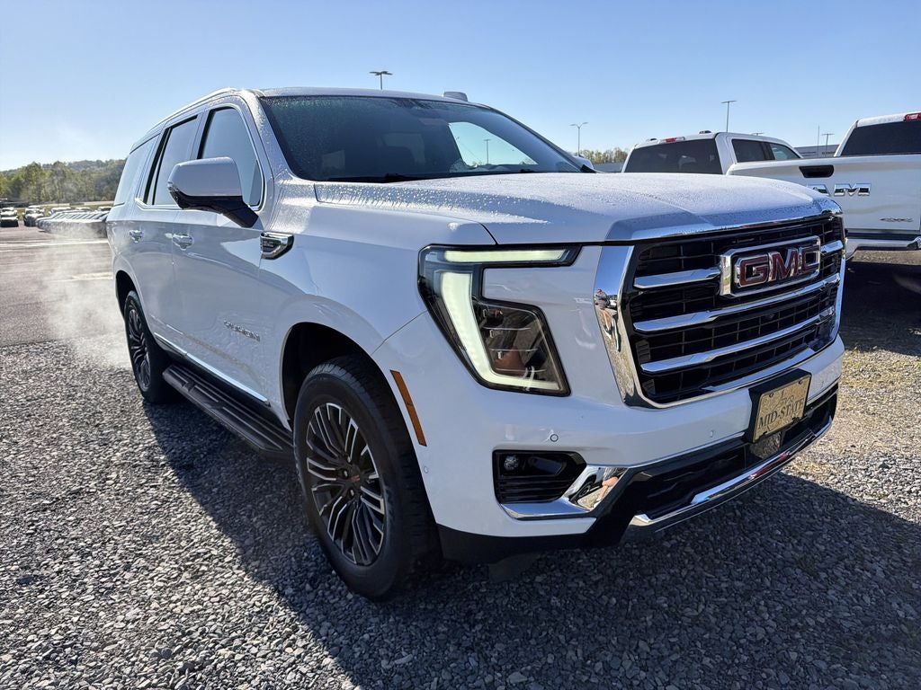 2025 GMC Yukon Elevation