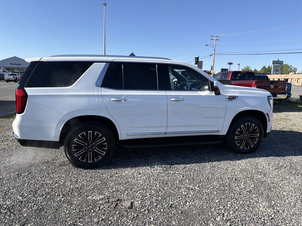 2025 GMC Yukon Elevation