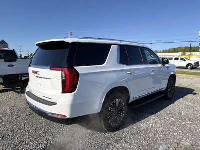 2025 GMC Yukon Elevation
