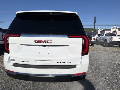 2025 GMC Yukon Elevation
