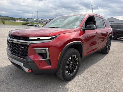 2026 Chevrolet Traverse AWD Z71