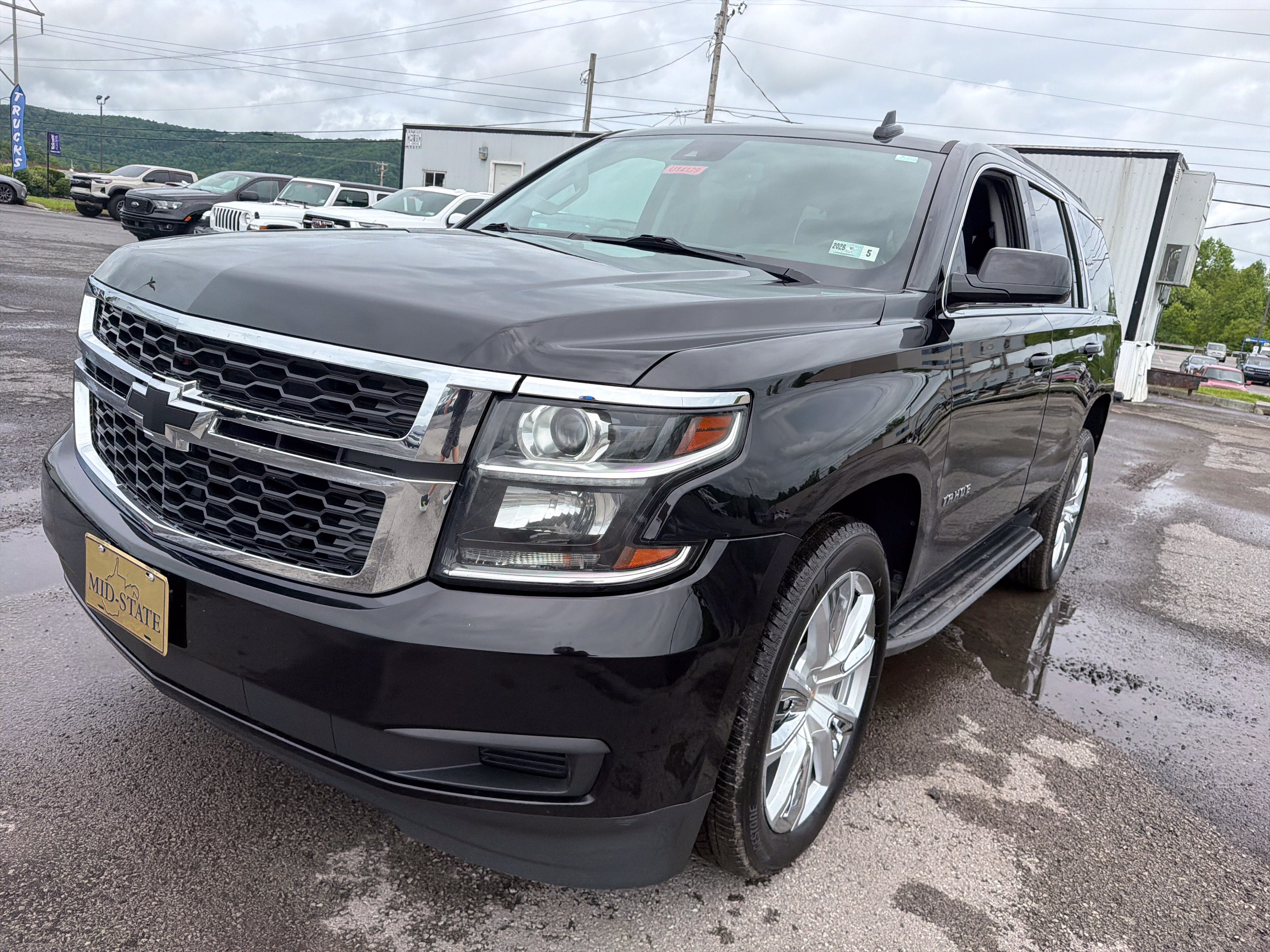 2020 Chevrolet Tahoe LT