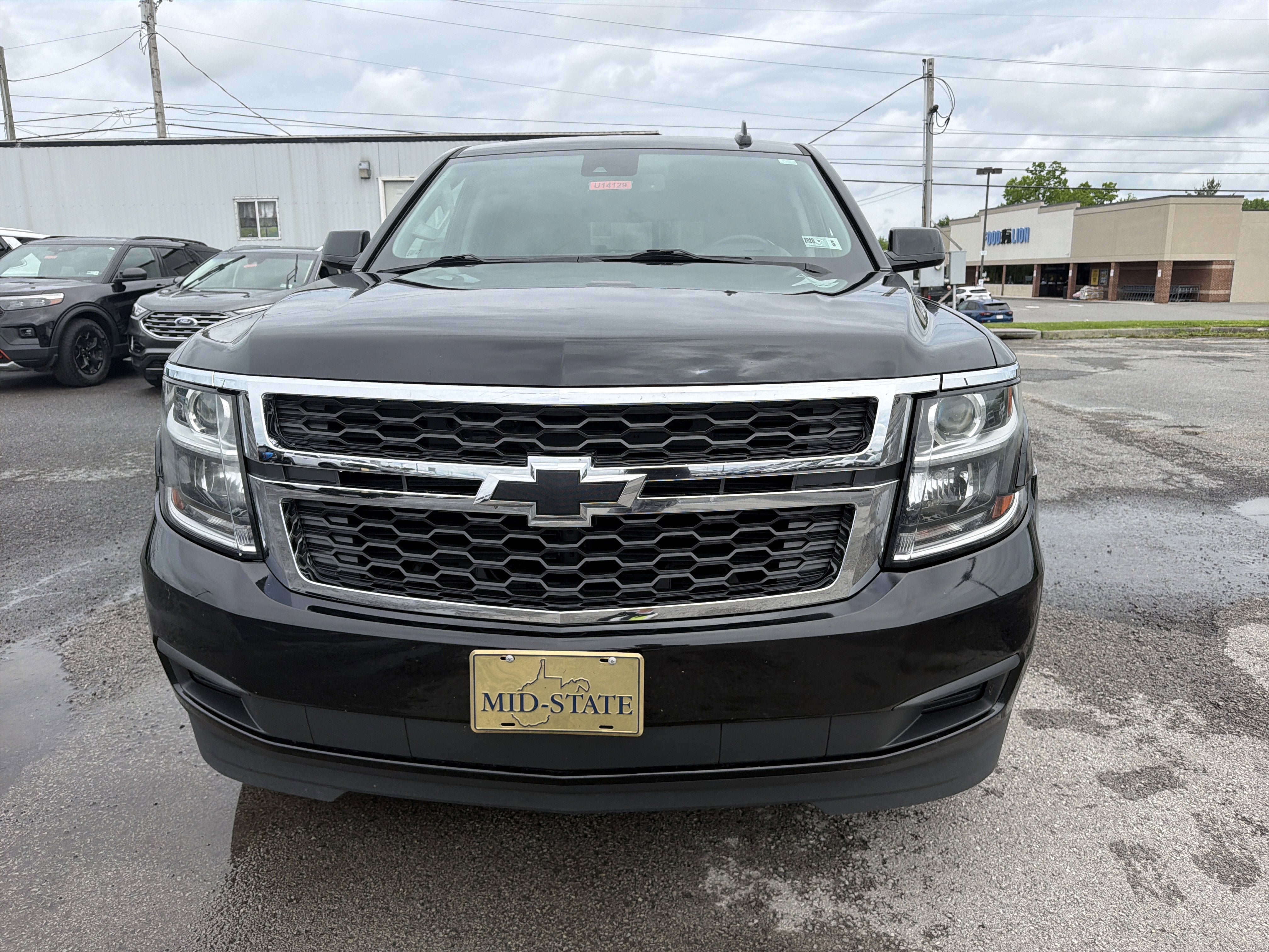 2020 Chevrolet Tahoe LT