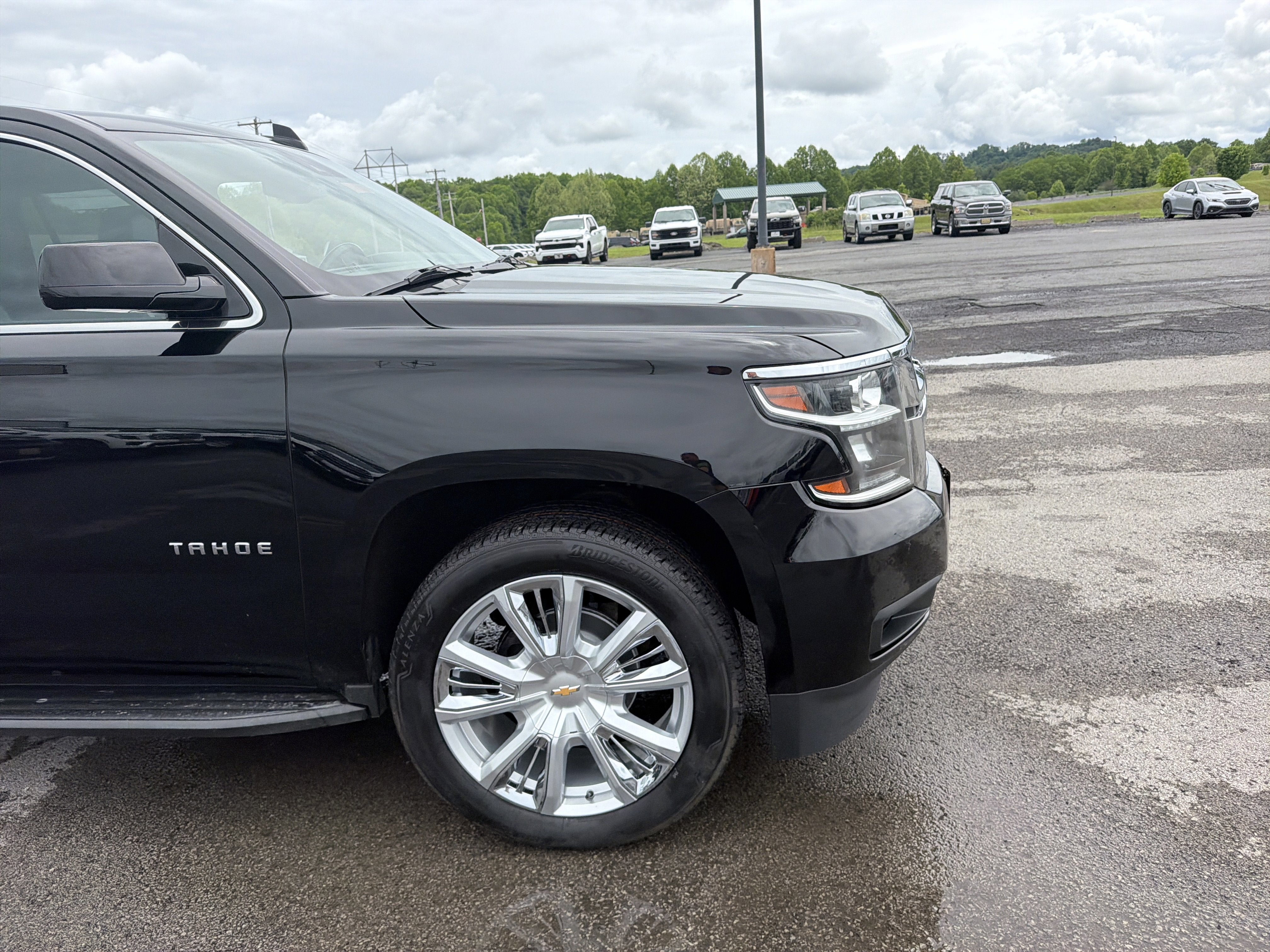 2020 Chevrolet Tahoe LT